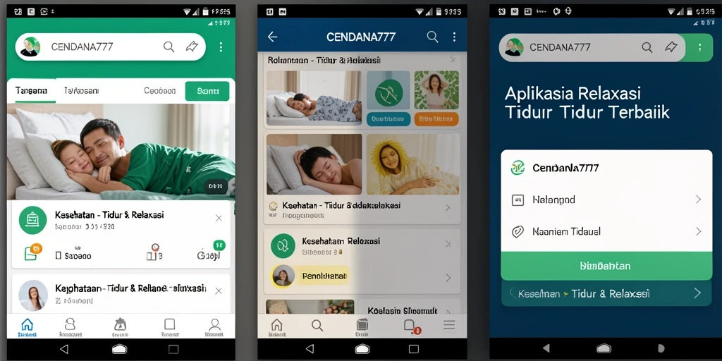 Tampilan antarmuka CENDANA777 yang sederhana dan fungsional.